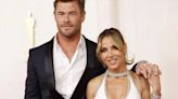 El tierno mensaje de Chris Hemsworth a Elsa Pataky por su cumpleaños