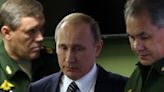 Putin's gears up to unleash 'catastrophic' blow in quest for victory