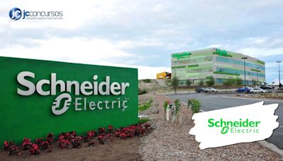 Inscrições para o processo seletivo Schneider Electric vão até meados de setembro