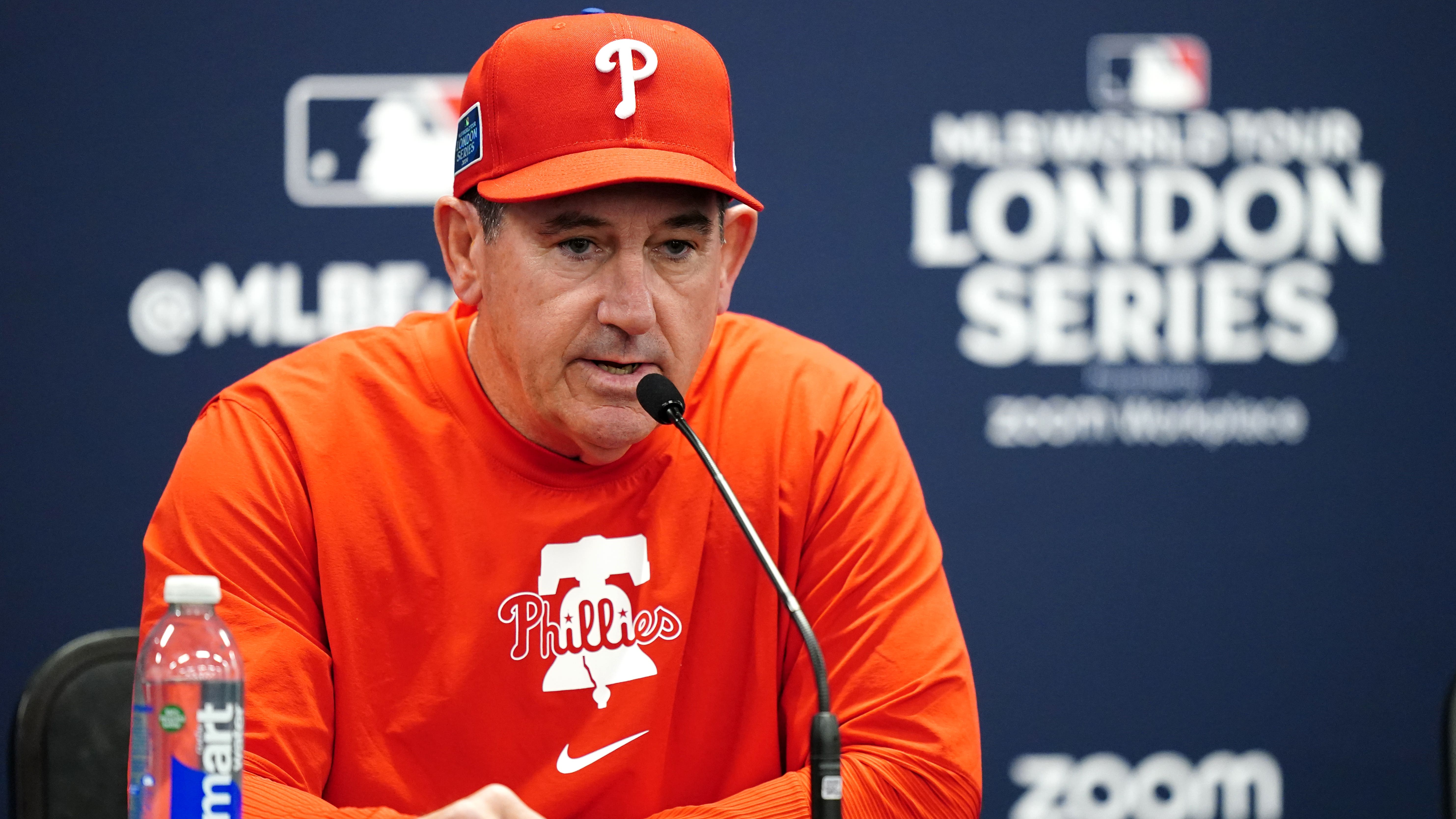 Philadelphia Phillies boss Rob Thomson hopes MLB London Series ‘lasts forever’