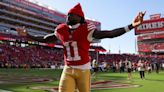 Why Brandon Aiyuk Posted on TikTok Saying the 49ers Don't Want him Back