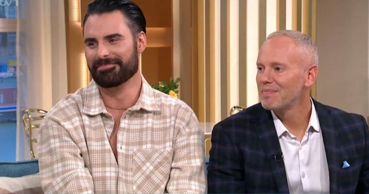 Rylan Clark 'held back by crew' after being subjected to homophobic abuse