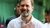 Farmers meet Rahul to gain oppn support for their 'MSP legal guarantee' demand - The Economic Times