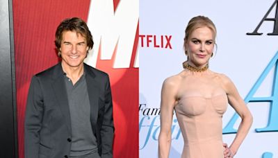 Tom Cruise Reportedly Isn't Thrilled That Nicole Kidman Is Reminding Fans That They Were Married