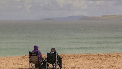 Met Office explains reason for rubbish UK summer and what it'll take to get better