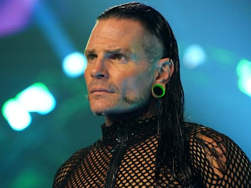 Jeff Hardy Confirms He’s Cleared To Wrestle With A Nose Mask