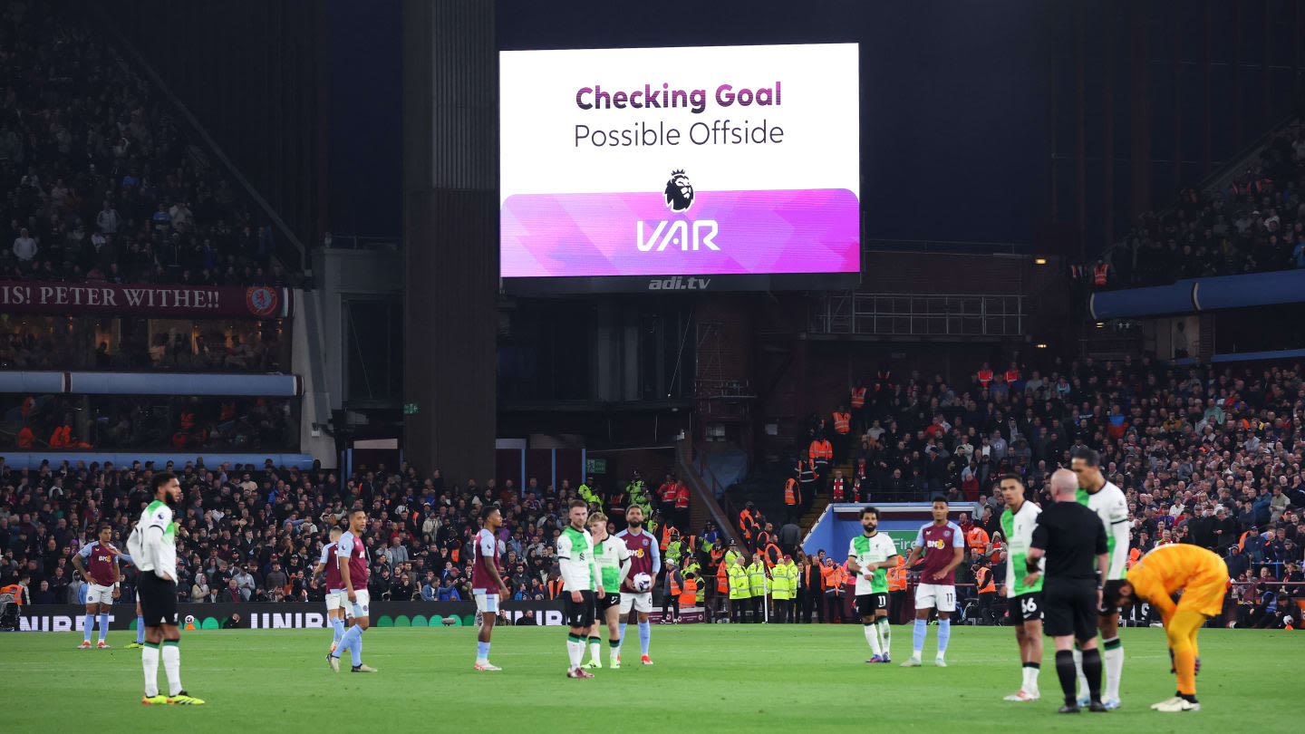 Premier League confirm outcome of clubs' vote on keeping VAR