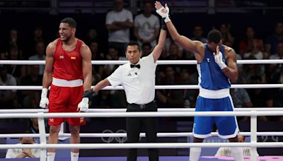 El bronce frustrante de Enmanuel Reyes, ‘El Profeta’