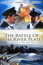 The Battle of the River Plate (film)