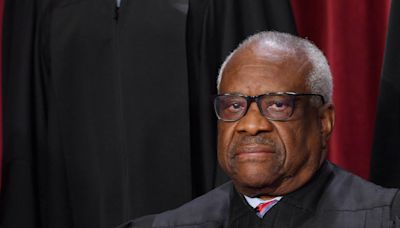 Democratic senators demand special counsel probe of Justice Thomas