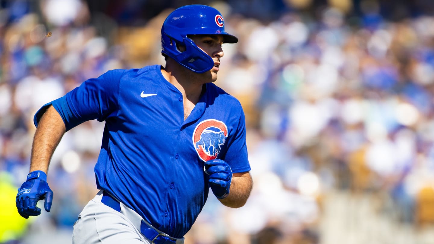 It's Time for Chicago Cubs to Move This Former Top Prospect