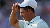 Golf: Late McIlroy misses extends his drought