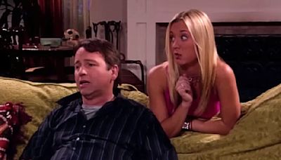 ... Himself Seriously': The Sweet 8 Simple Rules Memory Kaley Cuoco Shared With John Ritter Before His Death