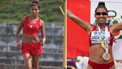 Kimberly García, la atleta que no tiró la toalla en su peor momento y hoy ilusiona al Perú con una medalla en los Juegos Olímpicos París 2024