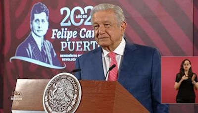 AMLO revela que habló por teléfono con Joe Biden: “Ellos pidieron la comunicación”