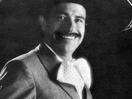 Él es Federico Méndez, el gran compositor de Aguascalientes