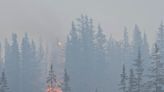 Rains help firefighters battle blazes in Canada’s Jasper National Park