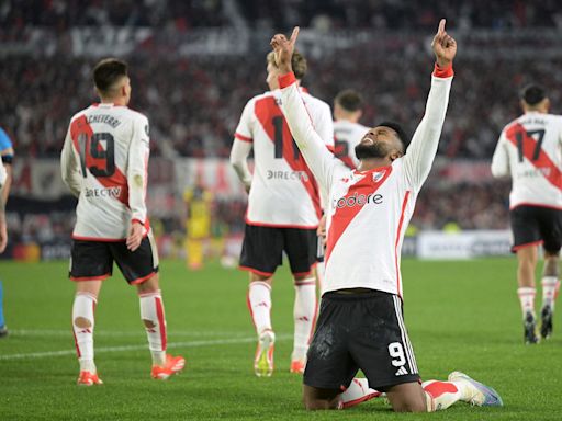 River vs. Deportivo Táchira, en vivo: por la etapa de grupos de la Copa Libertadores