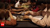 All Bengal Rapid Chess Tournament for Visually and Hearing-Impaired Chess Players | Bengali Movie News - Times of India