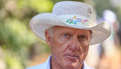 Greg Norman welcome to check ticket ‘resale market’ after Open snub