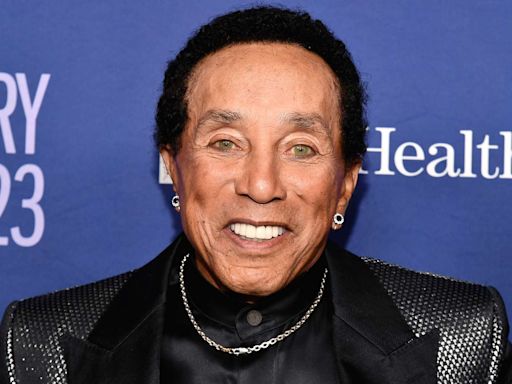 Smokey Robinson Wants to 'Celebrate America' Despite Its 'Problems' at Independence Day Concert (Exclusive)