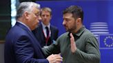 Orban, Staunch Russia Ally and E.U. Agitator, Visits Ukraine