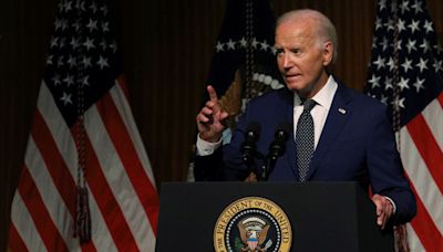 US presidential election: What’s next for Biden as Kamala Harris takes centre stage