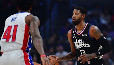 LA Clippers Star Listed as ‘Dream Candidate’ for Detroit Pistons