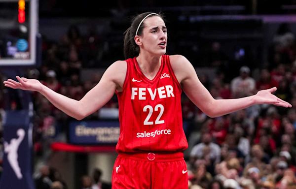 Caitlin Clark All But Secures Rookie of the Year Award After Making WNBA History vs. Aces