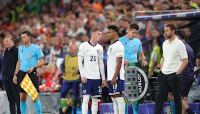 Ollie Watkins reveals prediction with Cole Palmer after firing England into Euro 2024 final