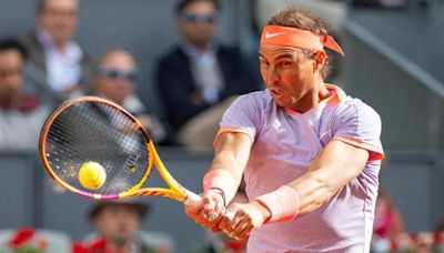Mutua Madrid Open | Alex de Miñaur - Rafael Nadal, en directo