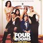 【藍光影片】四個房間 / 瘋狂終結者 / 好萊塢有間怪酒店 Four Rooms (1995)