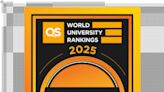 QS 2025世界大學排名 台灣27校上榜長榮大學名列其中