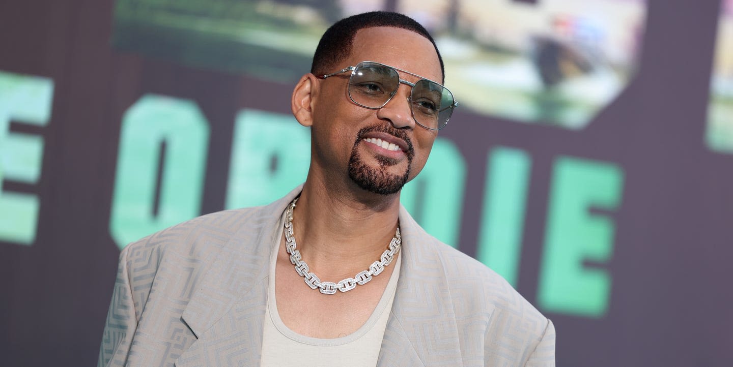 Will Smith quits lead role in new action movie