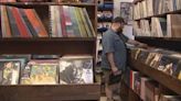 Vinyl enthusiasts wait in hours-long lines to score deals during Record Store Day