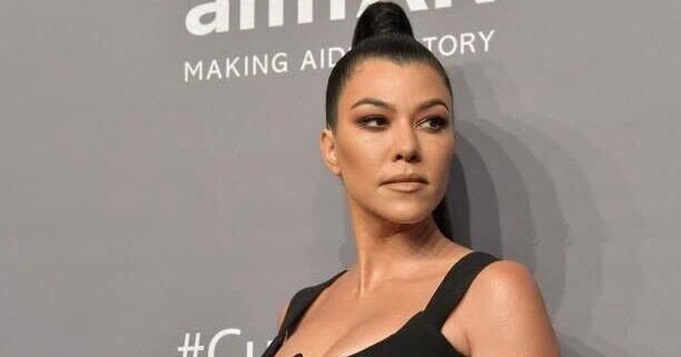 Kourtney Kardashian Wants To Make A Name Change