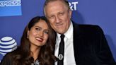 Salma Hayek Says She 'Didn't Even Know' She'd Get Married on the Day of Her Courthouse Wedding