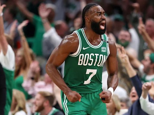 Juega al ajedrez, es activista social y la NASA le ofreció trabajo: el lado B de Jaylen Brown, la estrella de Boston Celtics en las finales de la NBA