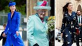 14 of the best outfits royals have worn for Easter services