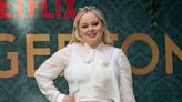 "Bridgerton" Star Nicola Coughlan Addressed A Backhanded Comment About Her Body In The Most Iconic Way Possible
