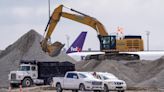 Indianapolis Airport down a runway for massive reconstruction project spanning 3 years