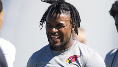 Cardinals believe CB Max Melton has what cannot be coached
