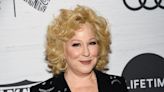 Bette Midler hits back at critics over ‘transphobic’ tweet: ‘There was no intention of anything exclusionary’