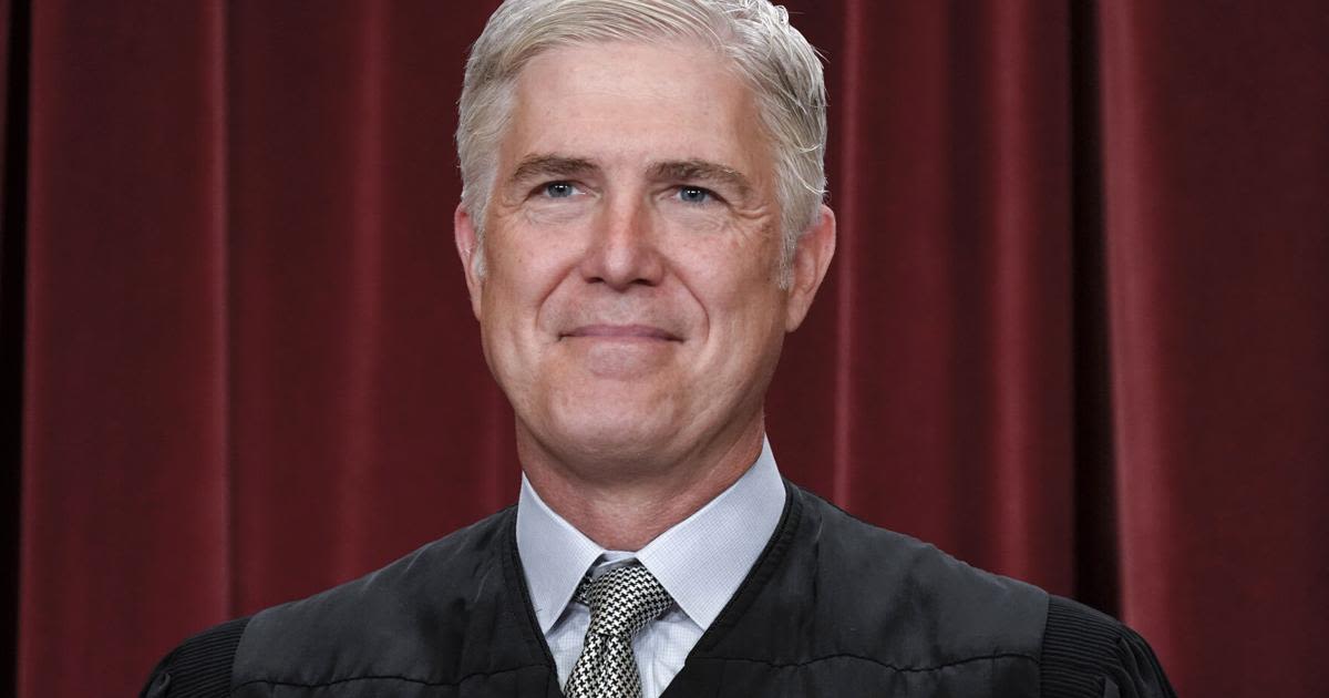 Books Neil Gorsuch