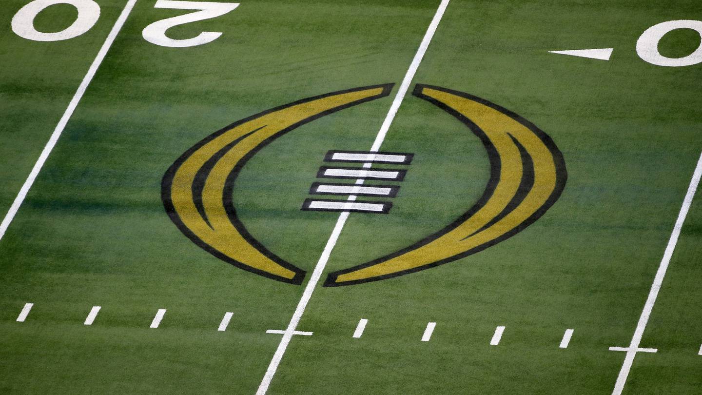TNT will begin airing College Football Playoff games through sublicense with ESPN