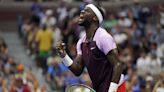 Elliott: Frances Tiafoe finds his American dream in stunning upset over Rafael Nadal