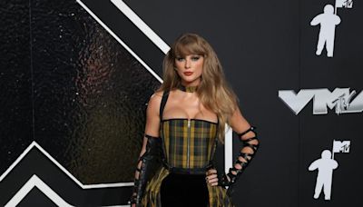 Taylor Swift sube al olimpo de los MTV Video Music Awards