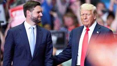 Donald Trump: Stop Calling J.D. Vance and Me ‘Weird’