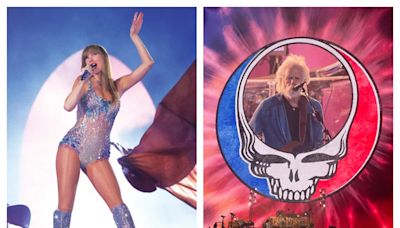 Swifties and Deadheads — Separated at Birth? What the Eras Tour and Dead & Company’s Sphere Residency Share, as the Concert Phenomena of the Year