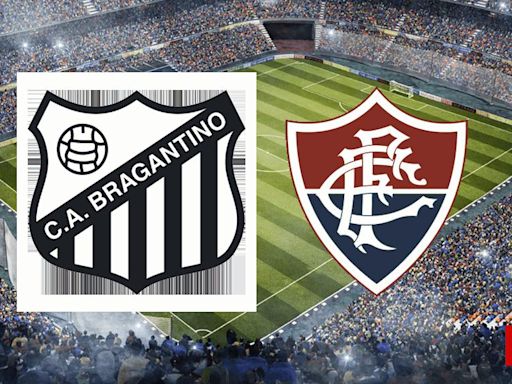 Bragantino vs Fluminense: estadísticas previas y datos en directo | Brasil Serie A 2024